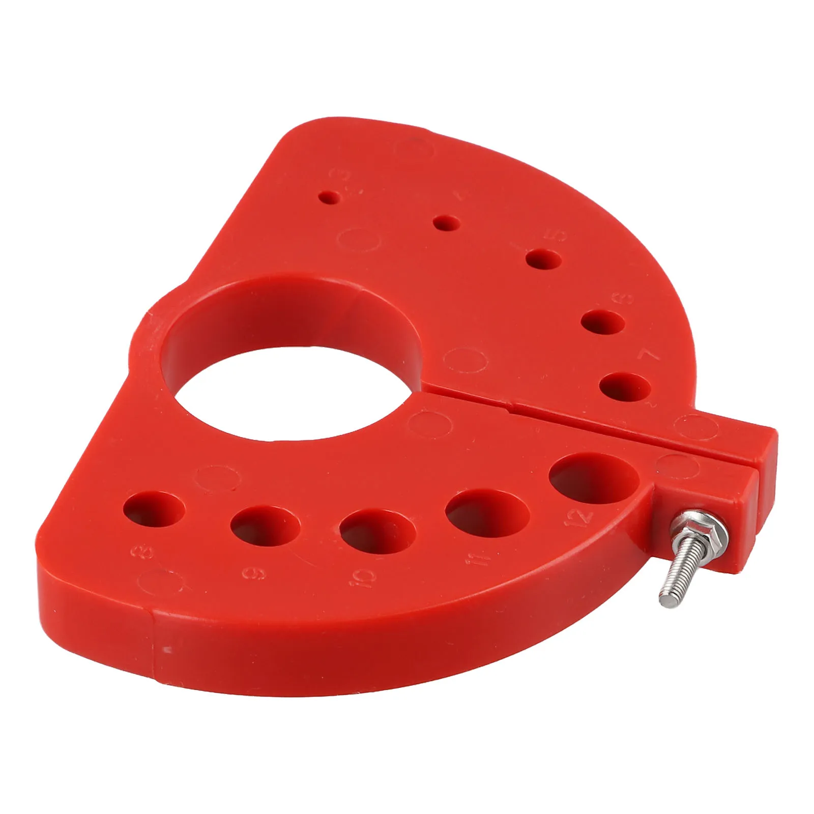 Travel Ready Lightweight Angle Grinder Compatible Tool Designed to Sharpen Multiple Types of Drill Bits Quickly