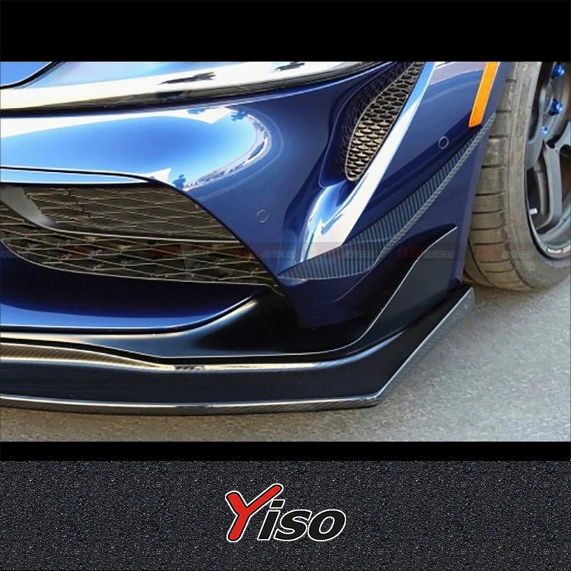 

Подходит для SUPRA A90 Модифицированное укрытие APR из углеродного волокна SUPRA A90 Wind Knife Аэродинамический комплект