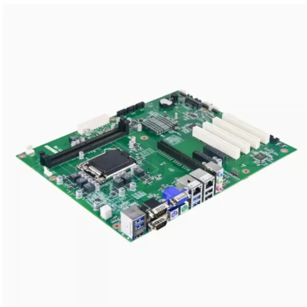AvaCoreEAMB-1580B Industrial Control ATX Motherboard Can Replace Advantech AIMB-705G2 For Motherboard LGA 1151 Pin Dual Channel