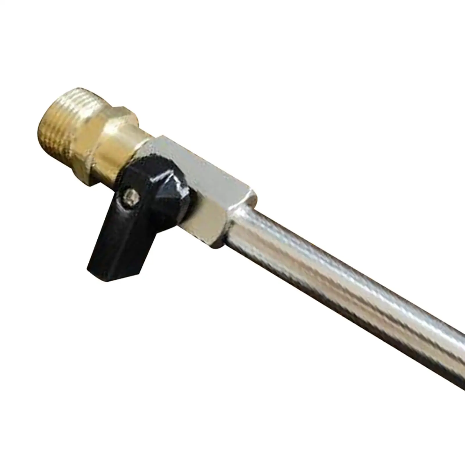 Power Washer Ball Valve 1/4 inch Float Ball Valve Pressure Washer Ball Valve