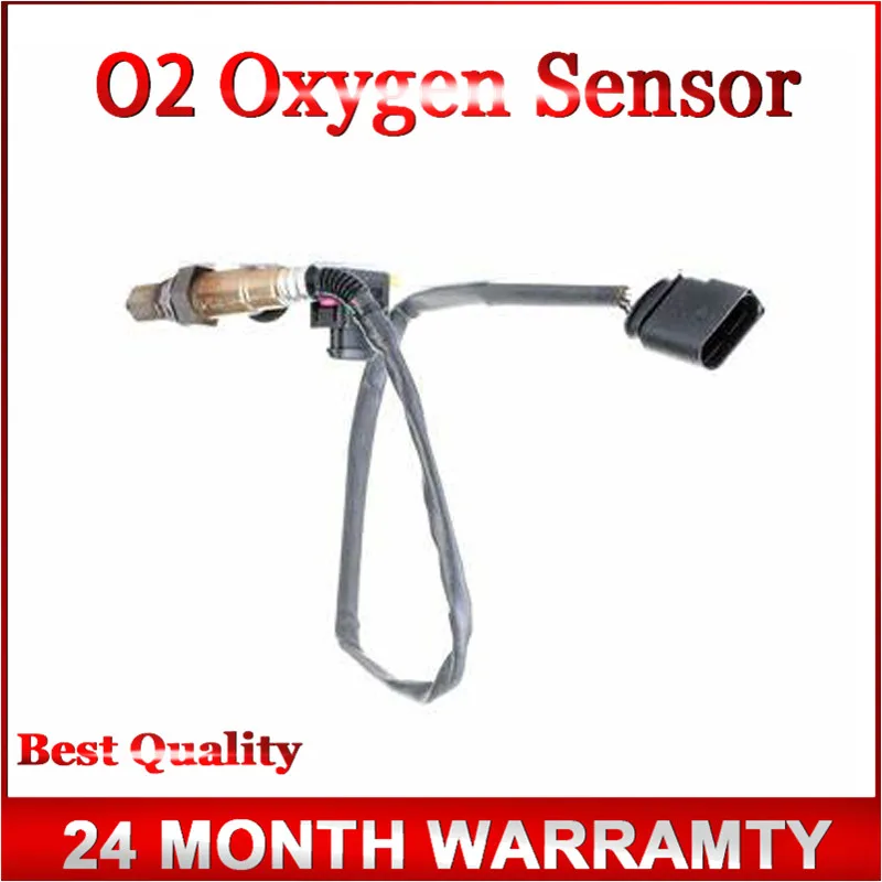 

Датчик кислорода Bosch 16980 для Audi Porsche Volkswagen A4 A4 Quattro A6 2000-2006