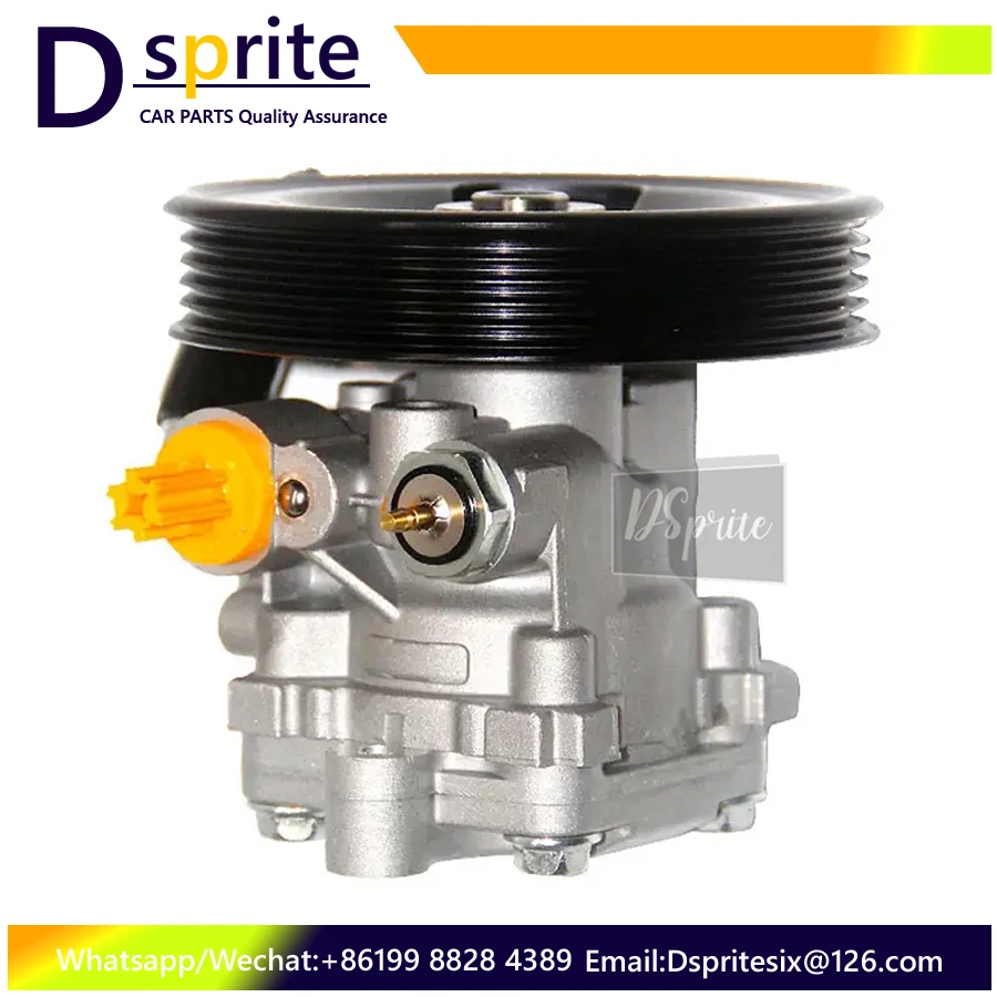 NEW Power Steering Pump For SUZUKI GRAND VITARA 49110-65D00 49110-65D10 49100-65D00 49100-65D10