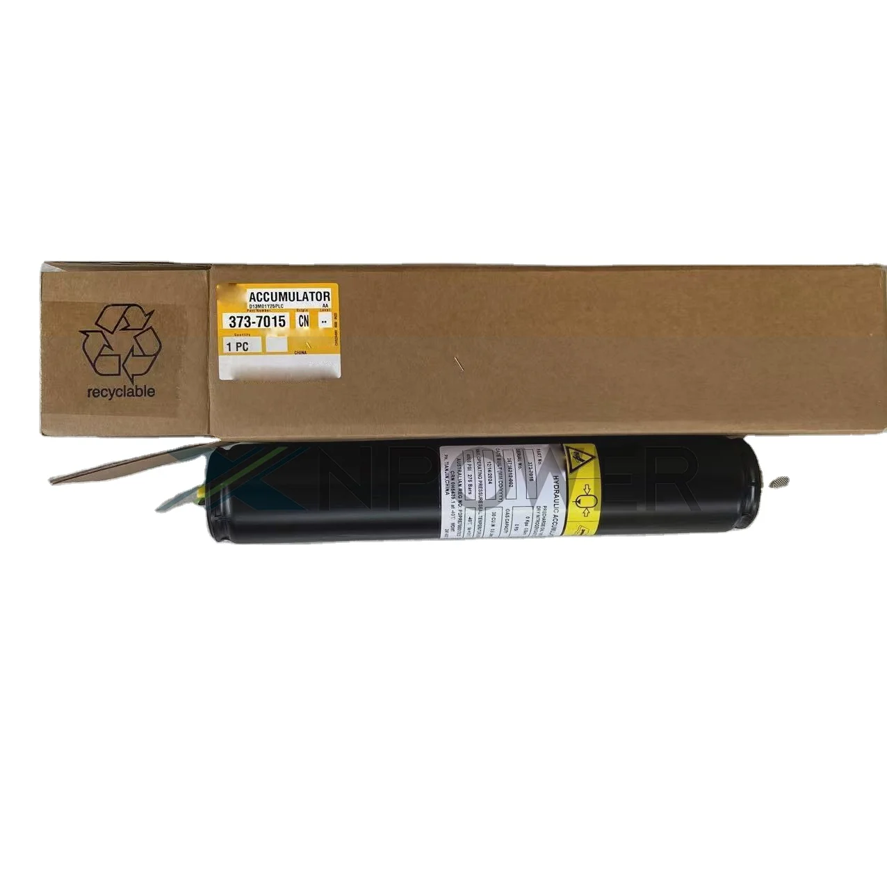 2026 Hot Item Excavator Spare Parts 360-9700 373-7015 373-6962 Engine 924K 930K C7.1 ACCUMULATOR GP 3609700 3737015 3736962