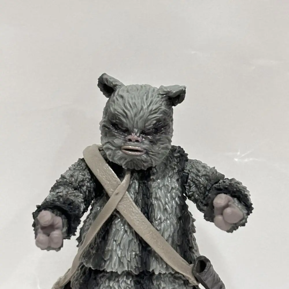 Hasbro Star Wars Ewoks, натуральная объемная дефектная модель без аксессуаров, 6-дюймовая модель куклы, экшн-фигурка, подарок на день рождения