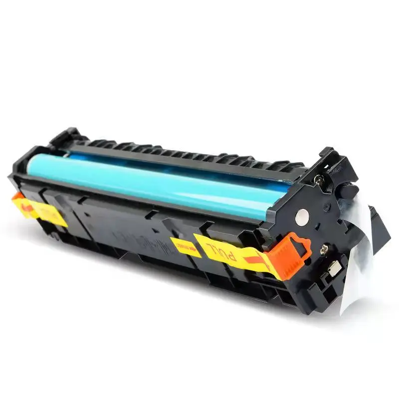 CSD CB540A 541 542 543 125A Toner Cartridge CB 540a Replacement for HP Laserjet CP1215 CP1515n CP1518ni CM1312 Printer