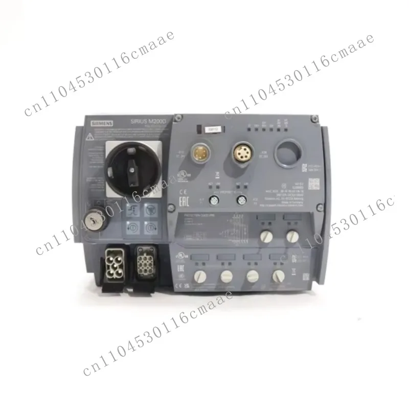 New PLC Sirius Motor M200d 3rk1395-6ks41-3ad3 3rk1335-0as01-0aa0