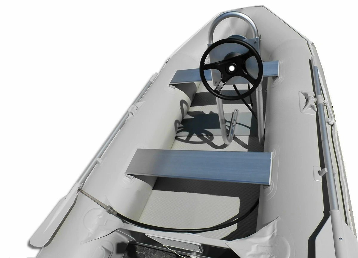 

High Quality PVC Material Central Console with Good Flexibility Steering System Whole Set for Drifting on Boats Kayaks Craf
