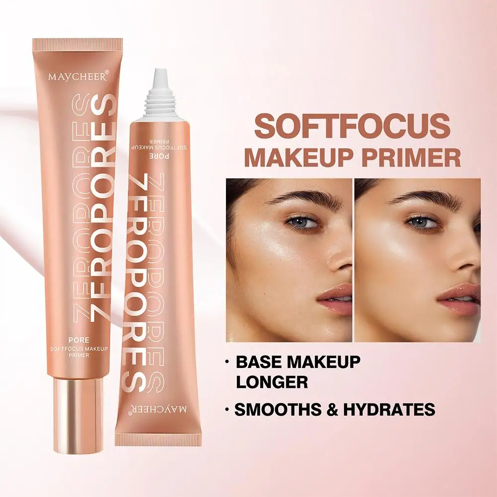 20g Unsichtbare Poren Öl Kontrolle Gesichts Vor Make-Up Primer Feuchtigkeitsspendende Concealer Basis Glatte Haut Matte Isolierung Korea Kosmetik