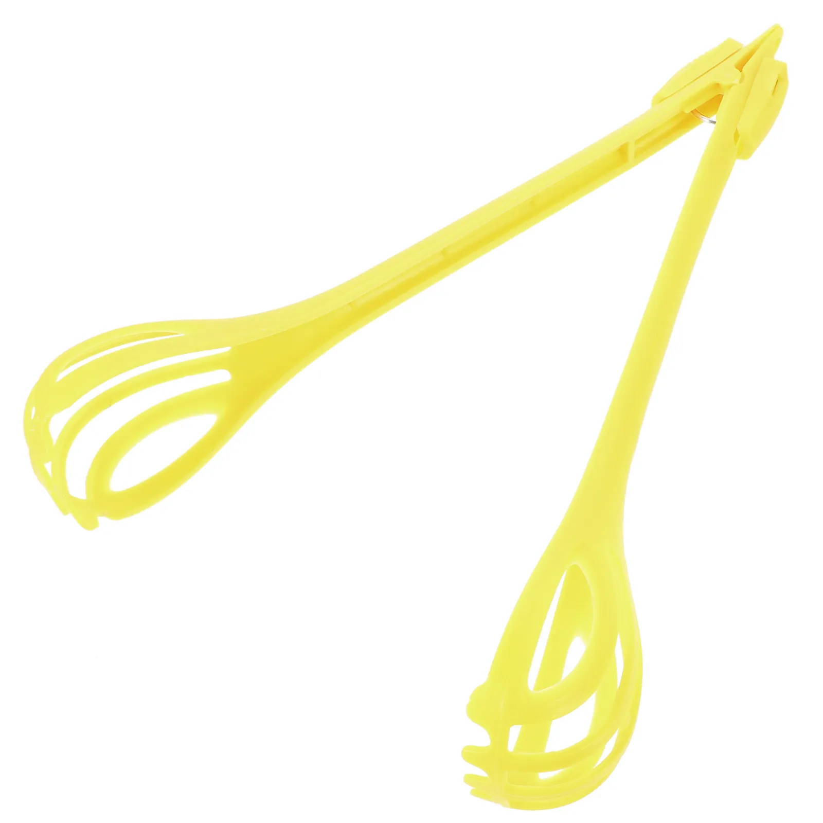 Hamster Clip Plastic Small Pets Clamp Food Tong Egg Clip Multifunctional Easy Clean Durable Quick Capture Hamster Clamp