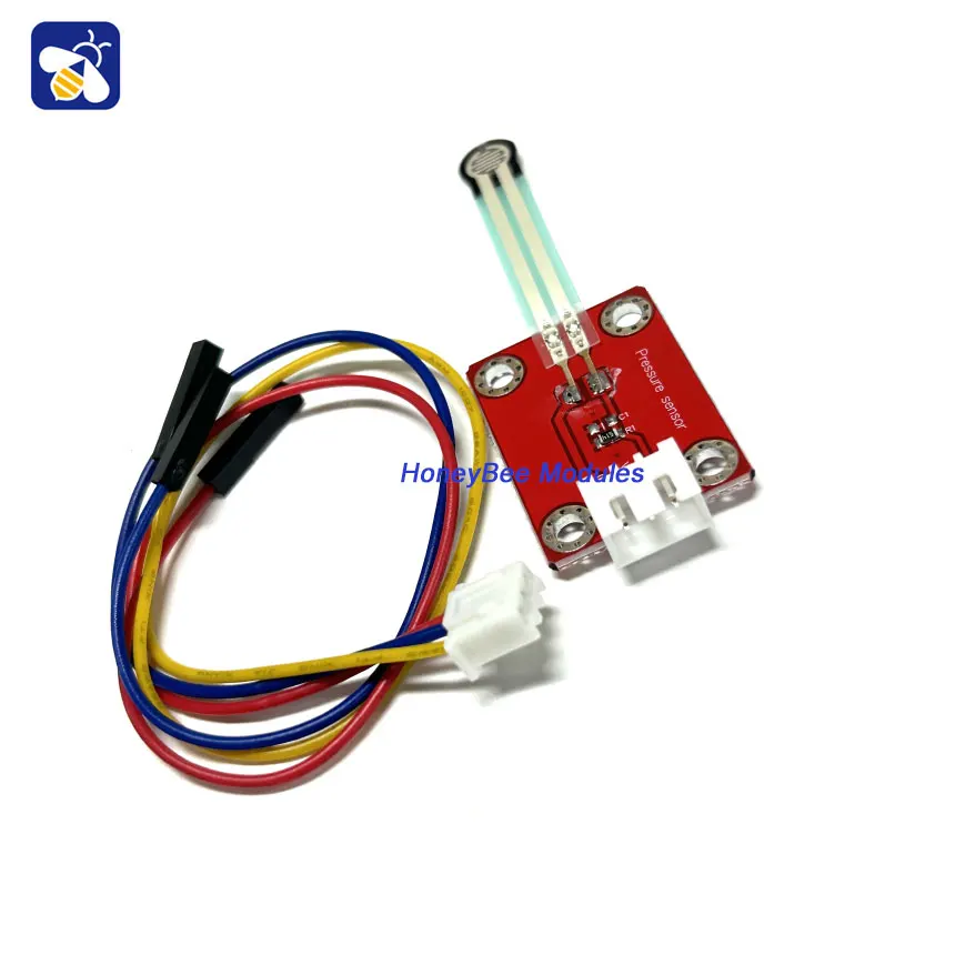 Resistive Thin Film Pressure Sensor Module forUNO R3 Raspberry Pi microbit Development