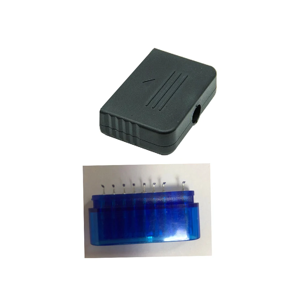 Сменный 9-контактный гнездовой разъем, разъем для игрового контроллера, разъем для PS2, проводной контроллер, корпус вилки