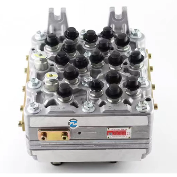 Excavator Spare Parts VALVE;SHUTTLE Shuttle Valve YA0000543 4645278 4468336 4486321 4468337 4BG1 4HK1 6BG1 6HK1 6WG1