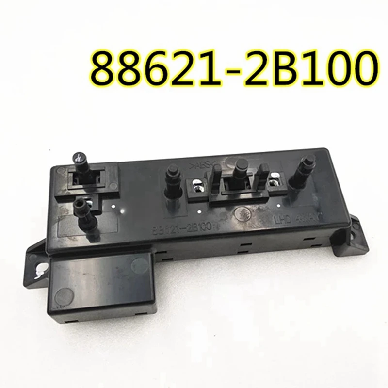 

1 Piece Power Seat Switch Front Right Side Black ABS 886212B100 88621-2B100 For Hyundai Santa FE 2005-2012