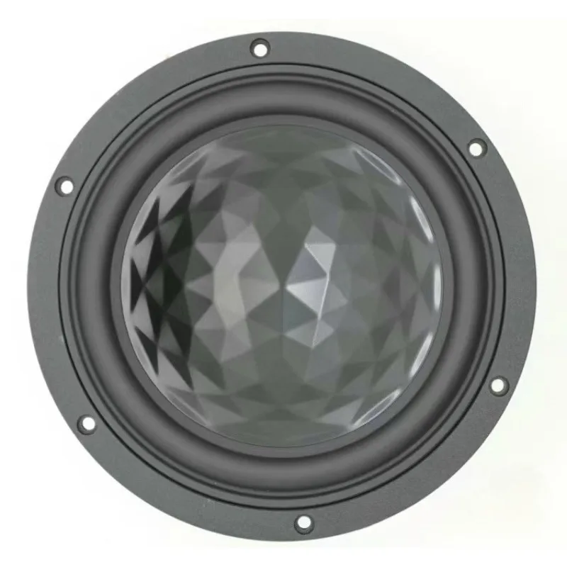 

High-quality export high-end 6.5-inch aluminum frame 35-core mid-bass speaker