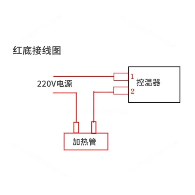 Temperature Control Switch, Water Boiler, Electric Oven Knob, Deep Fryer, Electric Fryer 30-110°C, 50-300°C, 32A
