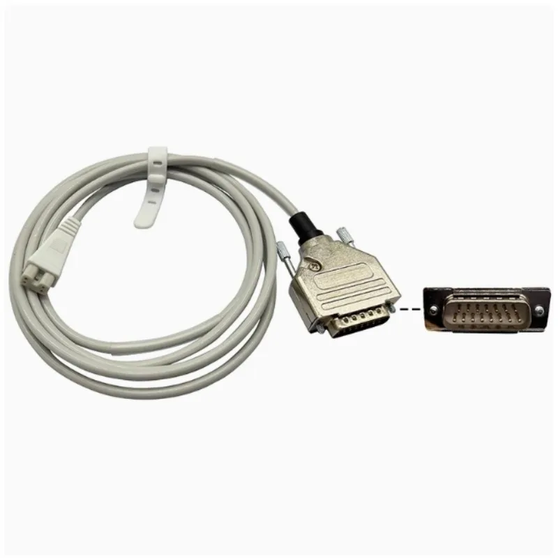 Drager babylog 8000 8409626 Flow sensor Adapter cable