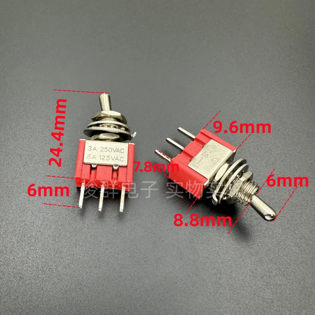 10Pcs/ MTS-102-CS T…