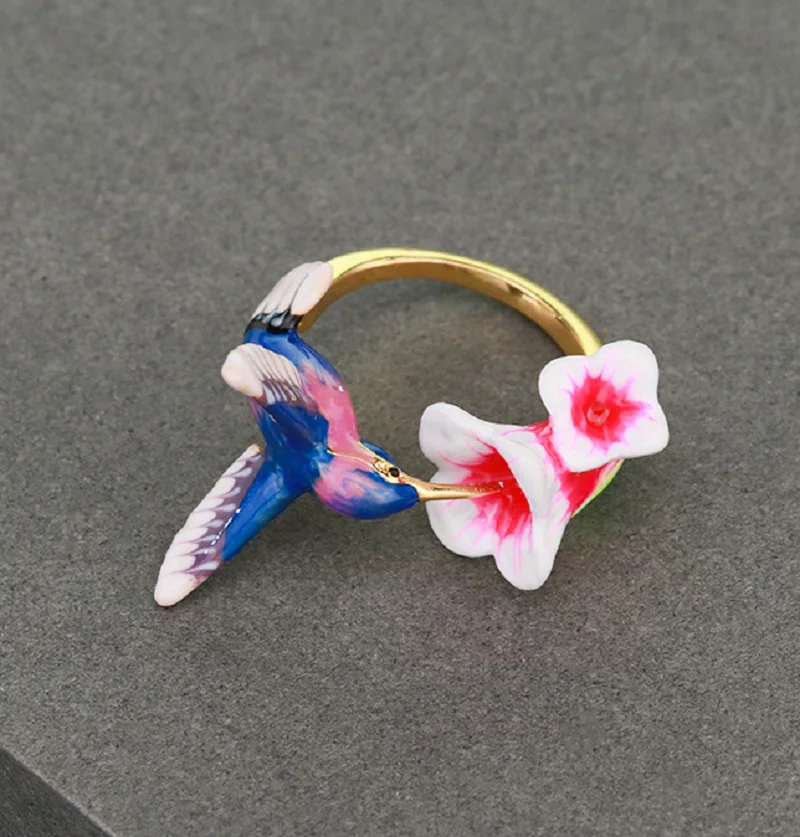 Humming Bird Jewelry