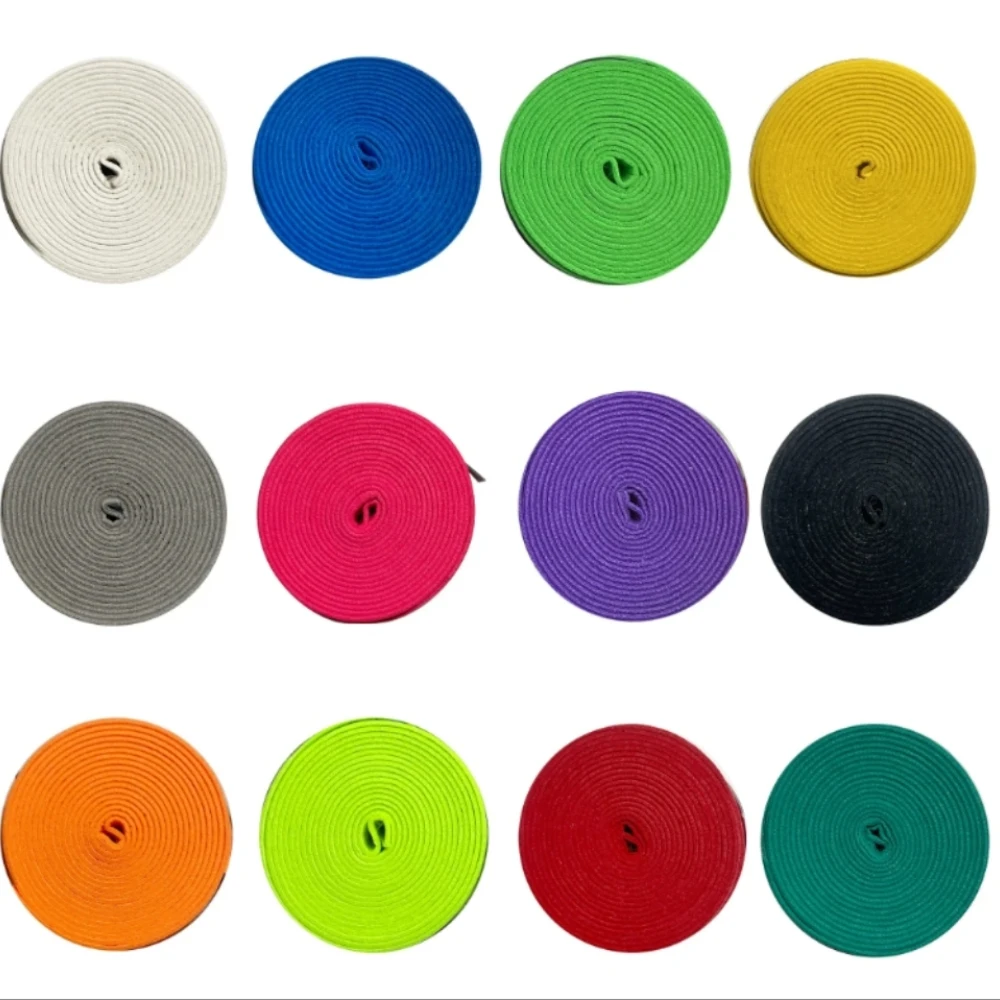 

10 pcs/lot Badminton Racket / Fishing Rod / Beach Ball / Pickleball Paddle Handle Grip Tape Good hand feel, firm grip, sweat-abs