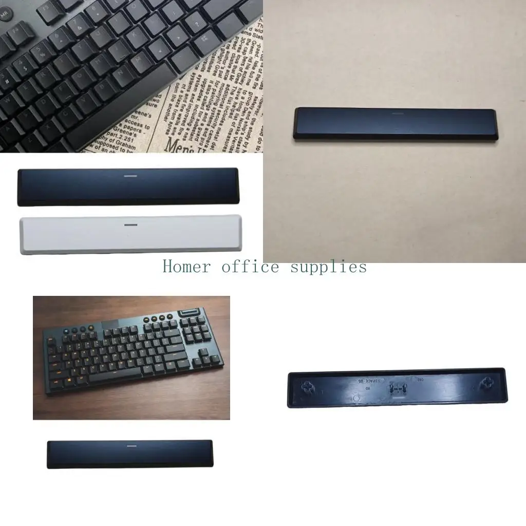 K43B For G913 G915 Mechanical Keyboard Spaces Repair Replacement Spacebar 108mm