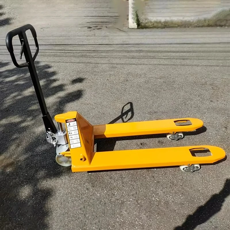 2025 New  2000kg 3000kg 5000kg Hand Pallet Lift Jack with CE Certification