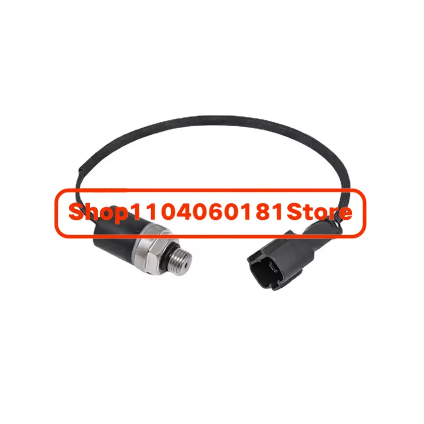 421-43-22912 pressure sensor 663-5545 for PC200-8 WA380 diesel engine