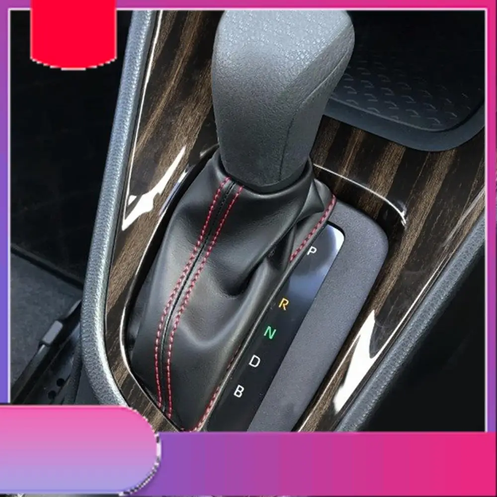 

Central Gear Shift Panel Control Panel Decal Interior Modification For Toyota Yaris Cross 2021 2022 RHD-Y79A