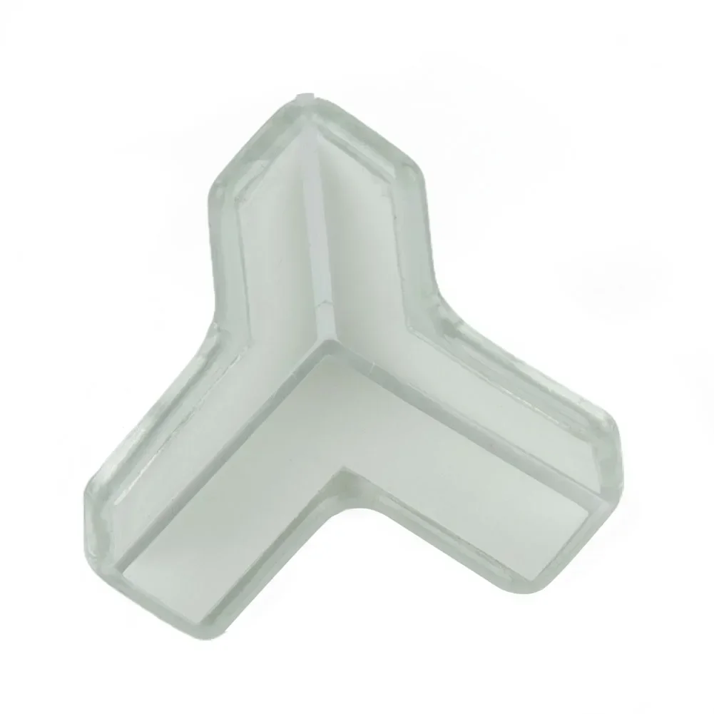 Cubiertas de borde de esquina de mesa, almohadillas de cubierta de borde de muebles, cubiertas de armarios transparentes de alta calidad