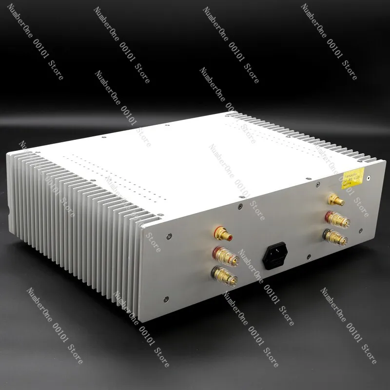 D5PRO BC 1:1 Clone  Channel HIFI Power Amp Low Distortion Audiophile Home Audio Amplifier