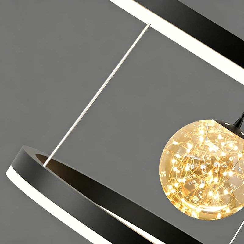 

Nordic home decor dining room Pendant lamp lights indoor lighting Ceiling lamp hanging light chandelier lamps for living room