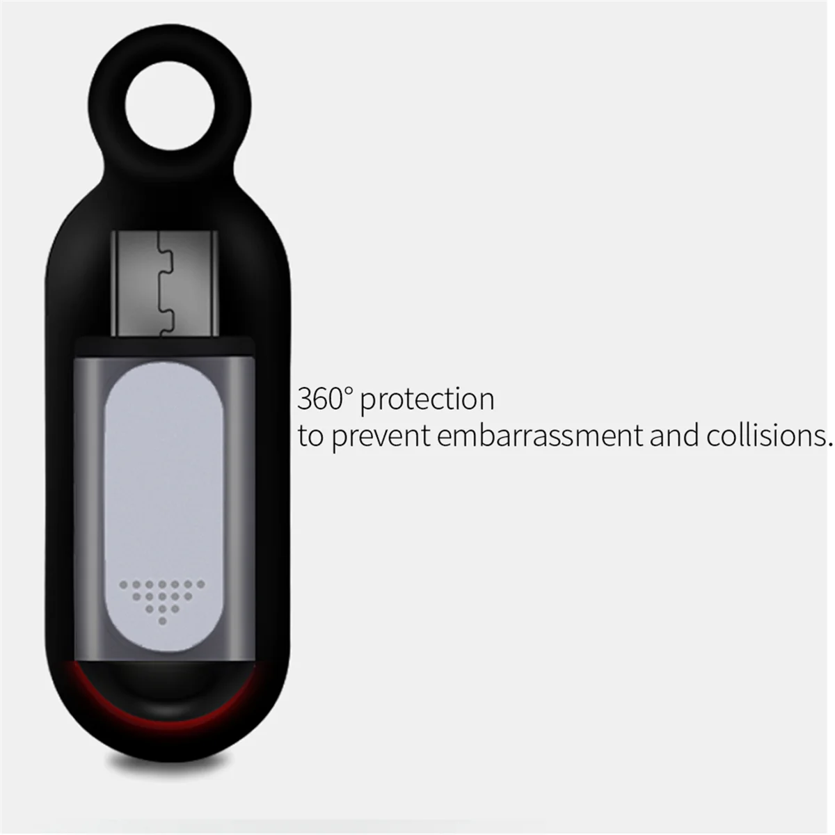 Wireless Smart Phone IR Transmitter Infrared Blasters Mini Remote Controller for Android Type C for TV Air Conditioner