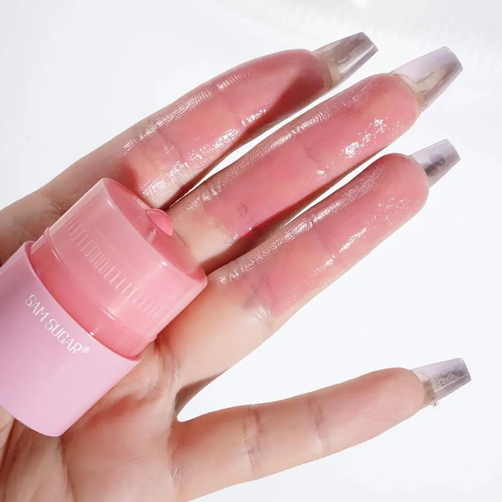 Twisted Honey Lip Glaze Long Lasting Moisturizing Gloss Nourishing Water Light Liquid Lipstick Waterproof Non Sticky