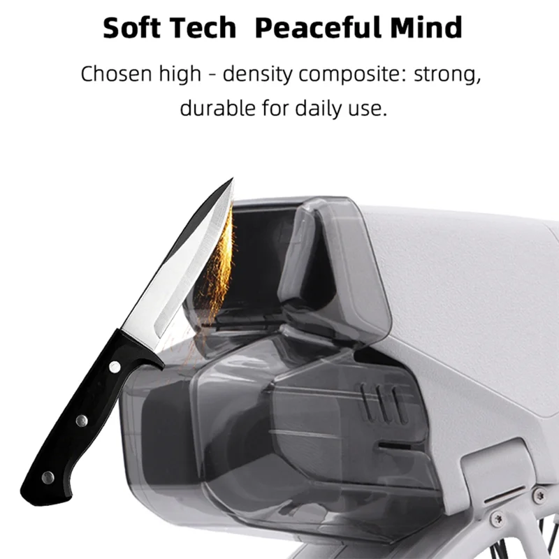 Jabs-para dji flip drone acessórios gimbal câmera tampa de lente à prova de poeira capa de proteção anti-colisão