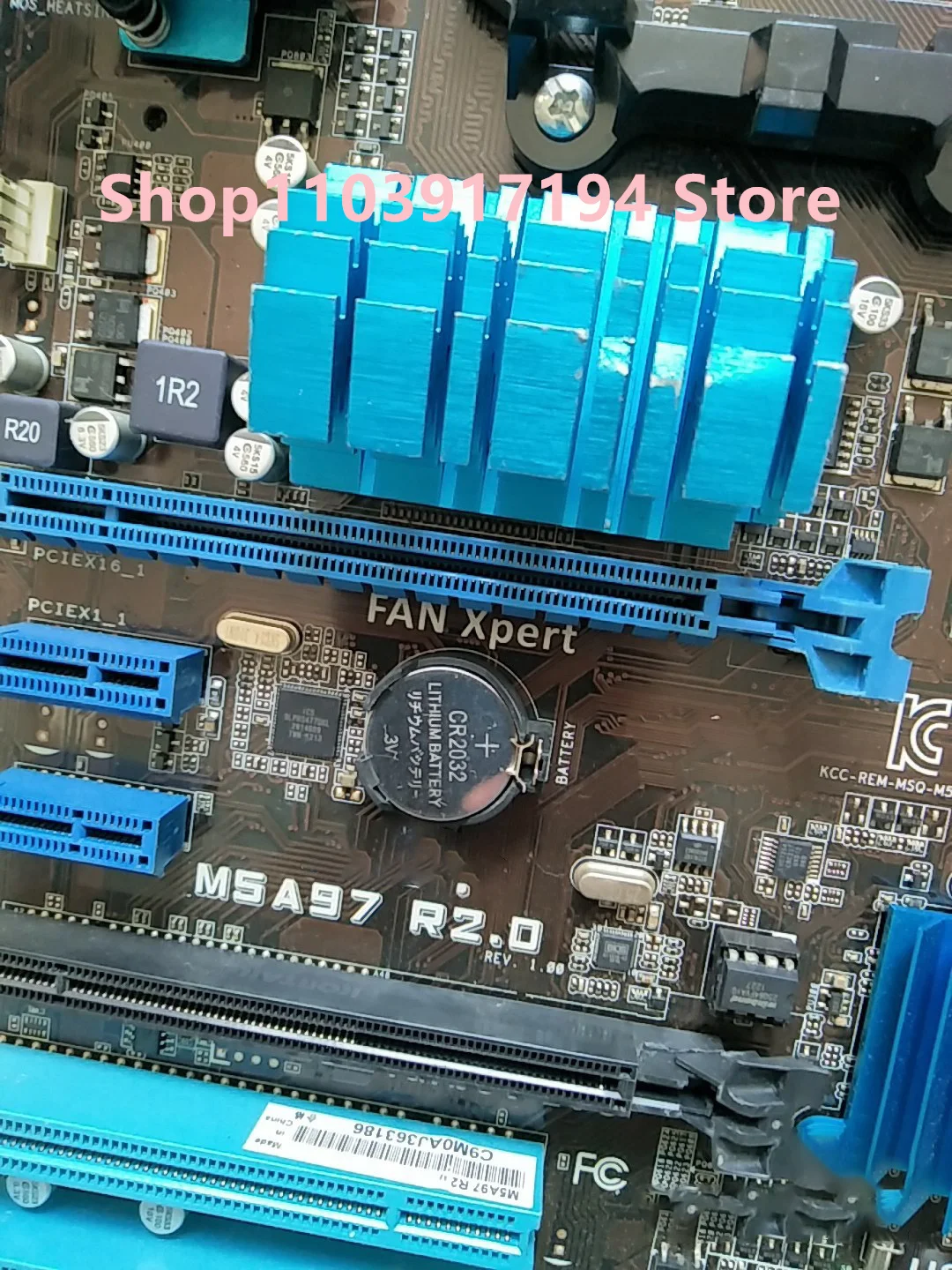 M5A97 R2.0 Motherboard