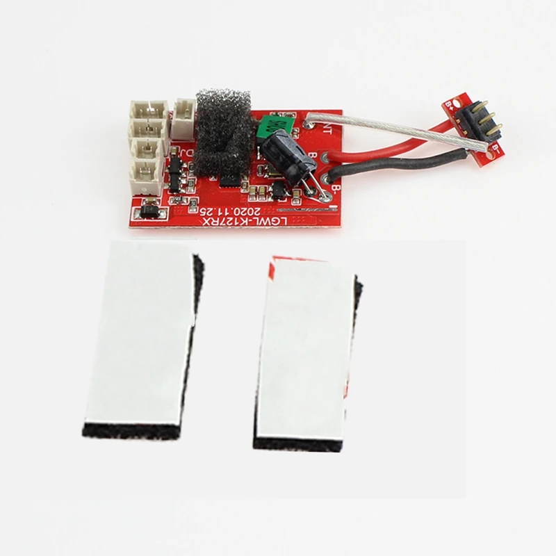 K911S Receiver Board Motherboard Mainboard K127.0009 For Wltoys XK K127 RC Helicopter Spare Parts Accessories