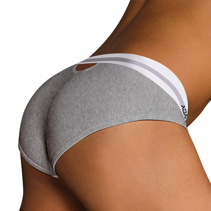 CMENIN 2024 Cotton Sexy Men Underwear Bikini Men Briefs Men\'s Underwear with Front Cutout Mens Panties Breathable Sissy Briefs