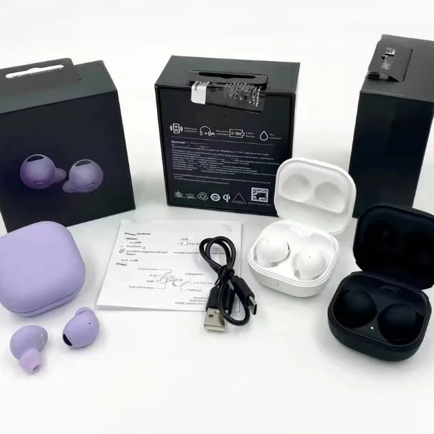 New R510 TWS BUDS 2 PRO True Wireless Bluetooth Earphones In Ear Sports Running Earphones