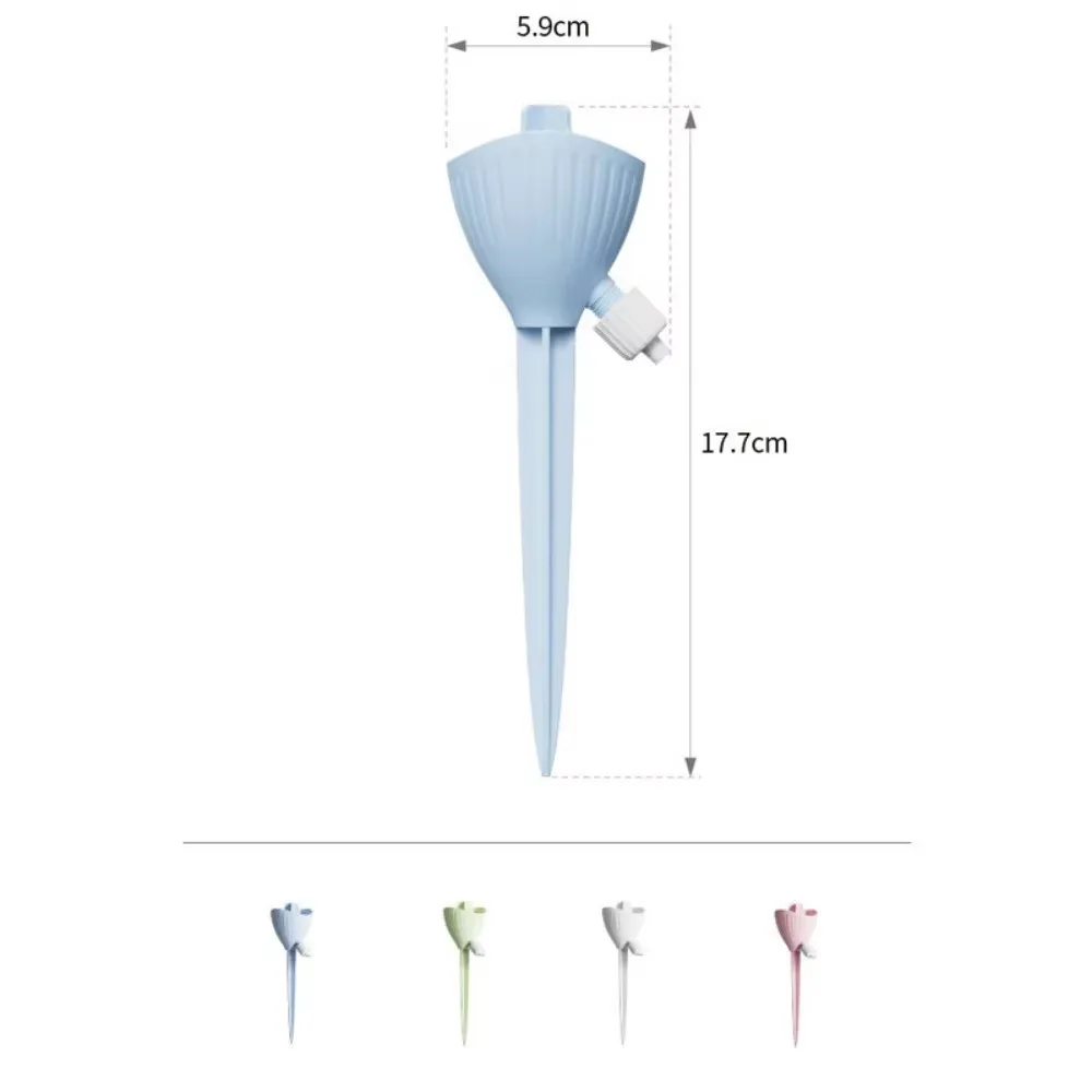 New Flower Watering Device Dripper Automatic Watering Adjustable Flow Rate Watering Flower Irrigator Water Seepage Device