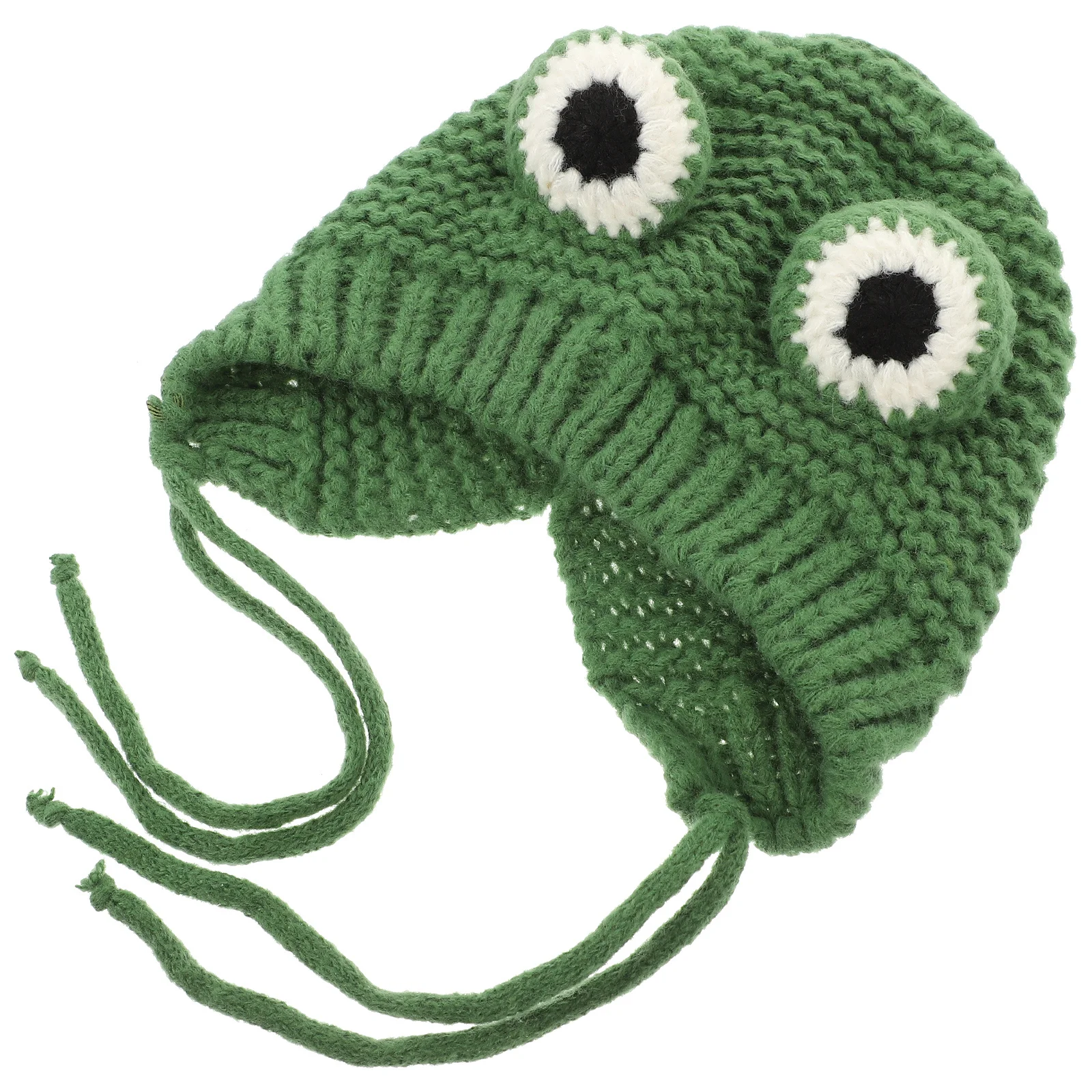 

1Pcs Infant Knit Cap Winter Warm Hat for Size Fits Most Soft Comfortable Knitted Beanie Lovely Fashionable Outdoor