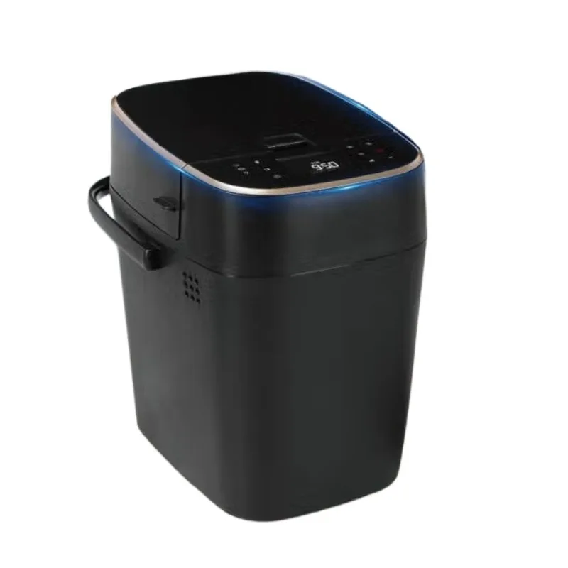 

Bread machine, household, toaster, custom kneading, fully automatic frequency conversion 46 menus intelligent operation