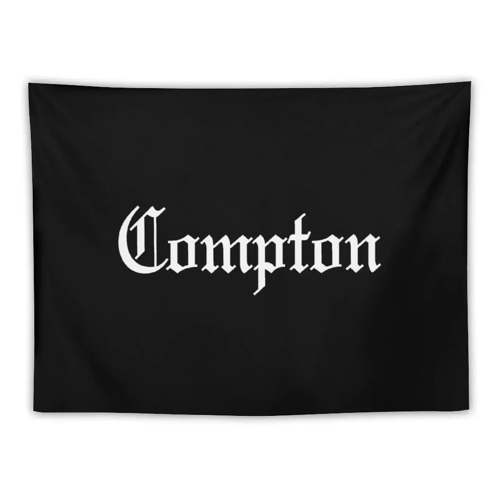 City Of Compton Tapestry Aesthetic Home Decor Bedroom Decor Aesthetic Tapestry