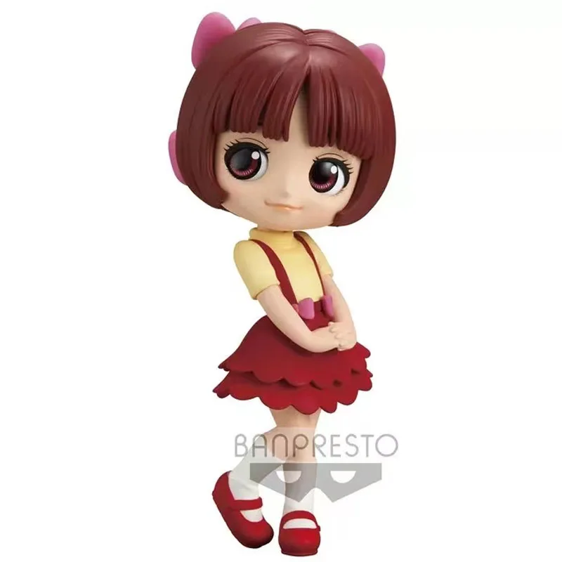 In Stock Bandai Original Q Posket ANIME Black Jack Pinoko Action Figure Model Children's Gifts