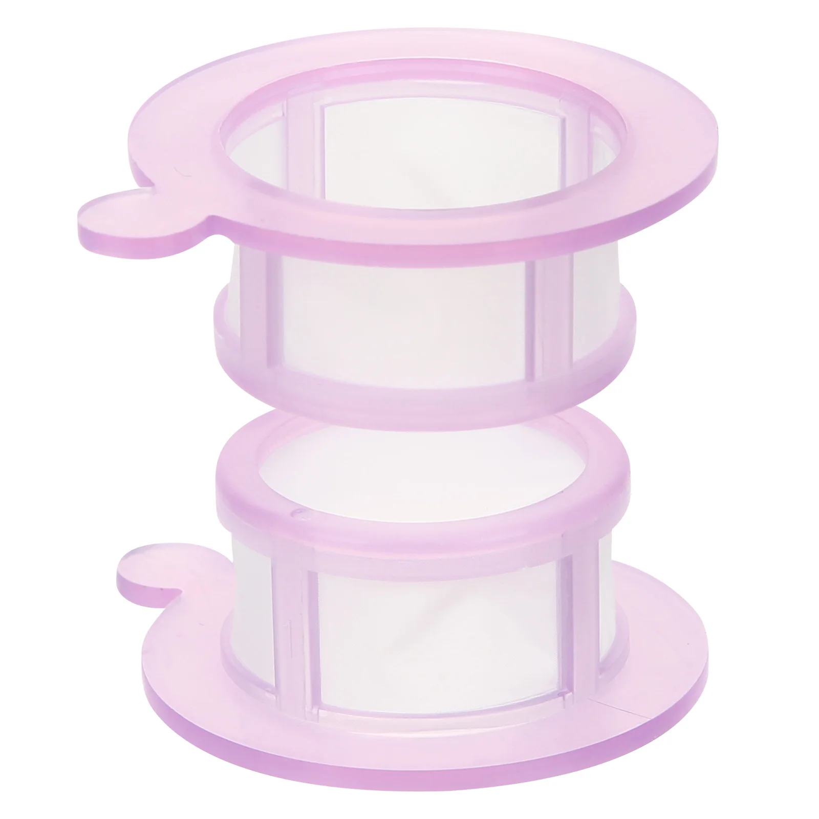 

2Pcs Cell Strainers Disposable Laboratory Mesh Cell Filters Small Size Improved Ventilation Easy Operation Tool