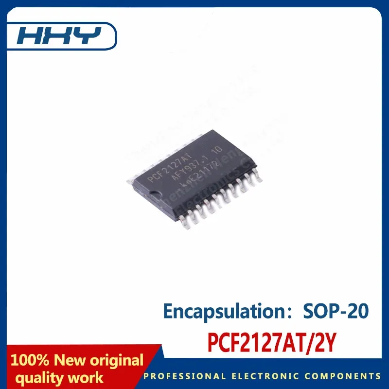 1PCS PCF2127AT/2Y E…