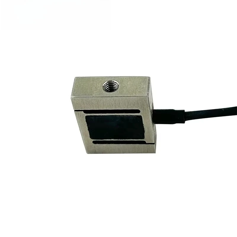 

Hot Sale TAS2 Mini Stype Tension S Type Load Cell Sensor Stainless Steel Weighing Sensor Pull Pressure Tension Force Sensor