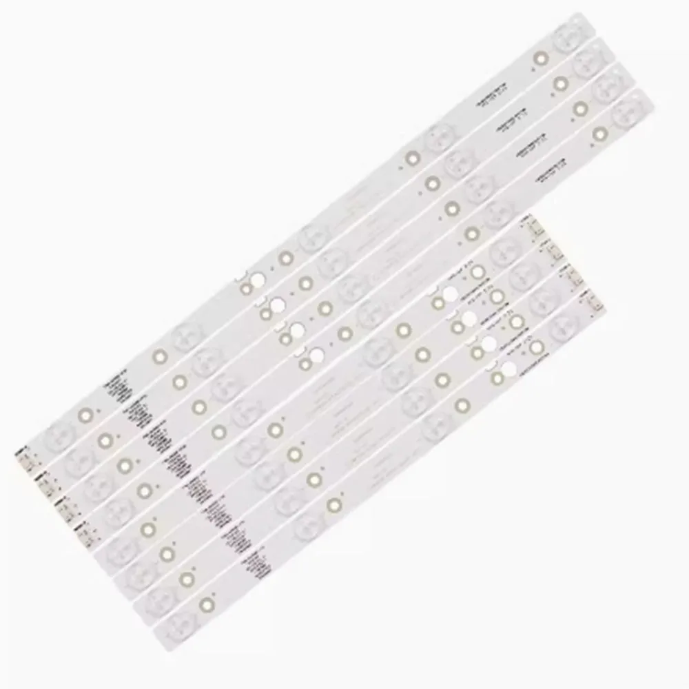 1/4TV LED backlight strip for LG 43\