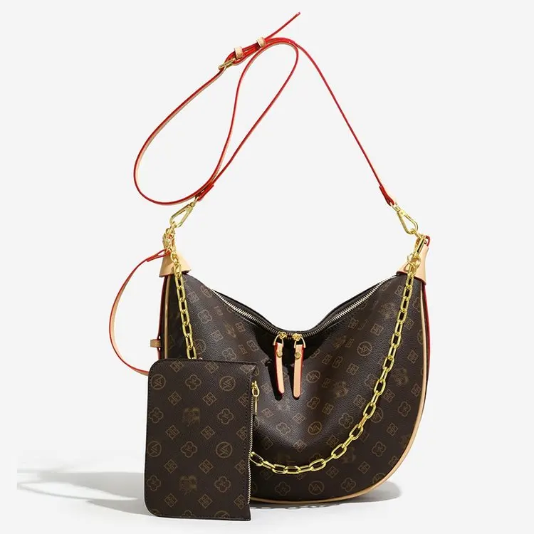 luxury-vintage-shoulder-bag-with-letter-logo-parisian-elegance-doubles-as-a-large-capacity-and-chic-diaper-bag