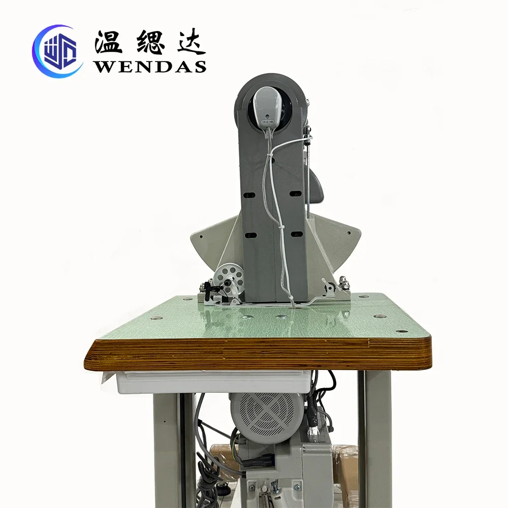Machine à coudre automatique, pour chaussures, sandales, baskets