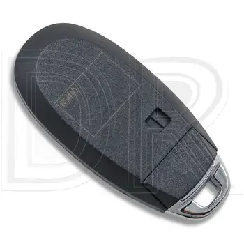 適用於鈴木 Swift SX4 Vitara S-Cross Ciaz Kizashi 的優質 ID46 ID47 晶片 TS007 315MHz TS008 433MHz R64M0 R79M0 汽車遙控器 6 最佳銷售 鈴木跨界車 - №6