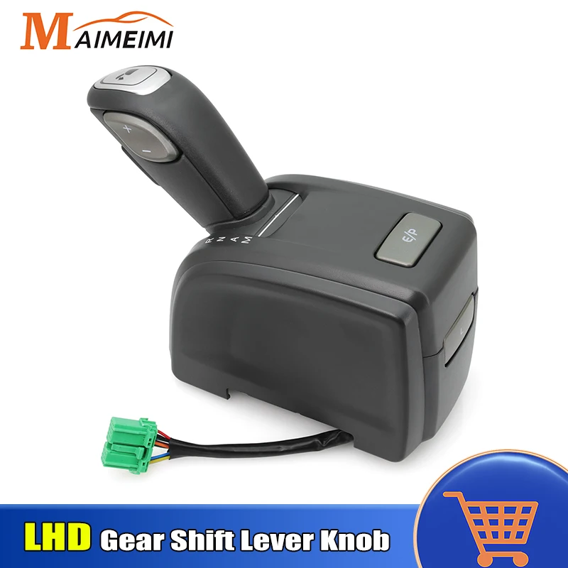 For Volvo Truck FH12/FH13 LHD Transmission Gear Shift Knob Lever Control 21073025 21024535 22583045 22647913 21937969 4331300000